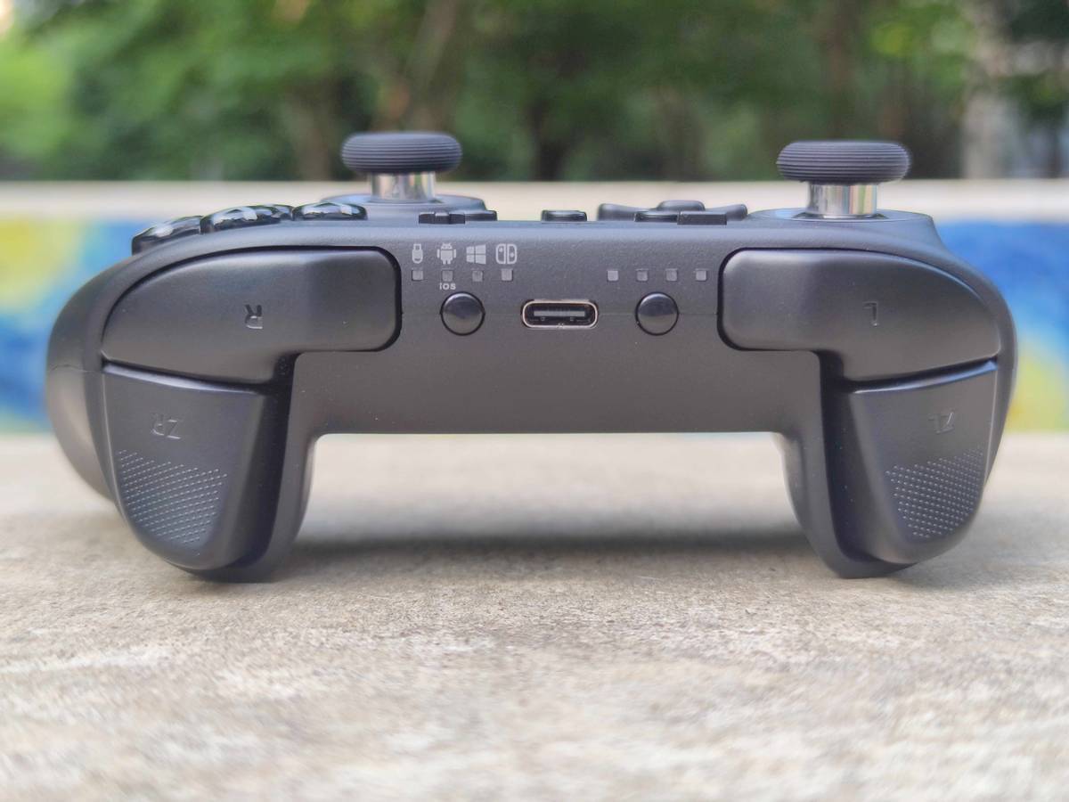 谷粒金刚3Pro手柄：沉浸式游戏体验的新巅峰