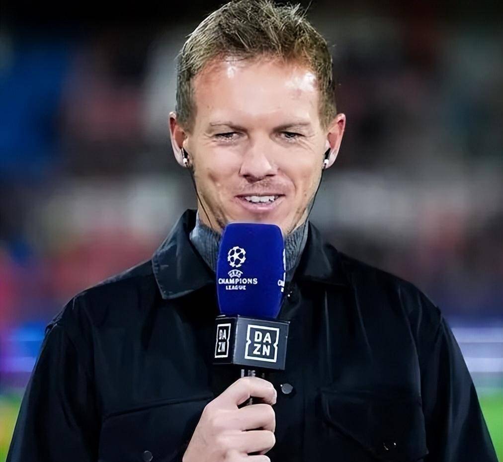 尽管挑战重重,我们对纳格尔斯曼