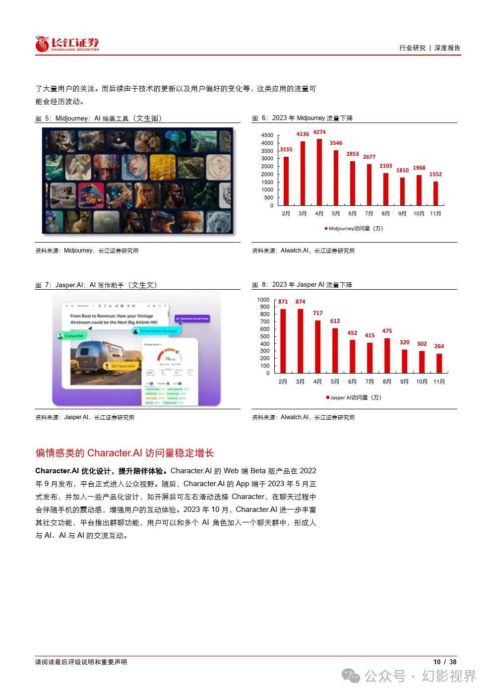 角色交互新体验？Character.AIC端订阅计划首秀，AI未来月费9.99带你探索未知世界