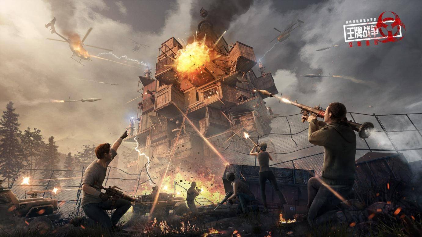 最好玩的十大生存类手游推荐 2024高人气生存手游排行