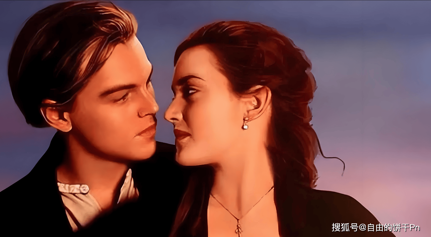 泰坦尼克号》的经典画面背后，竟是一群“欢乐喜剧人”？_搜狐网, image size:1707x940