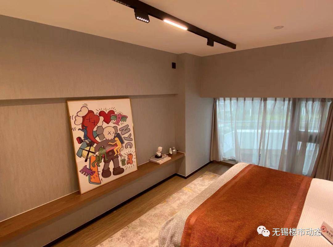 无锡中邦拉普达loft公寓简介!