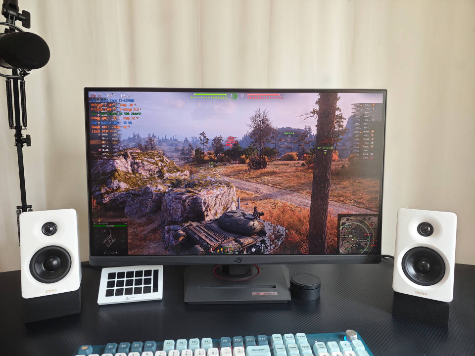 小身材大能量,双金标无损HIFI音质,漫步者N300桌面2.0音箱!