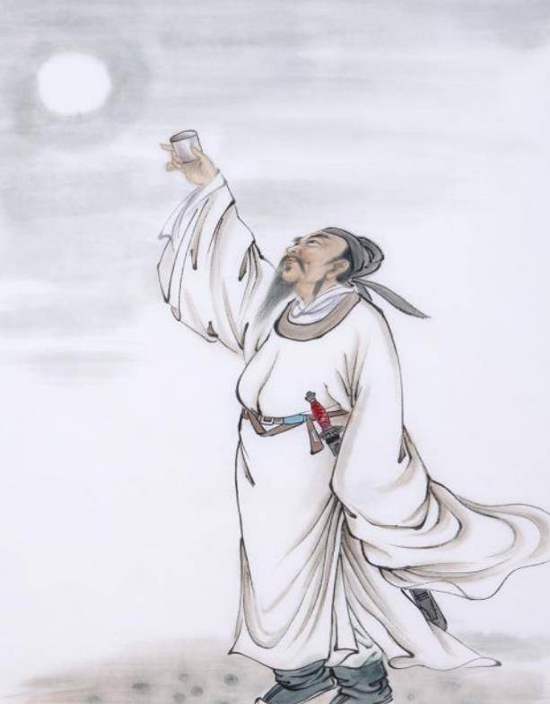 李白《静夜思》惨遭篡改,原作才是精品?诗中的床也不是睡觉的床