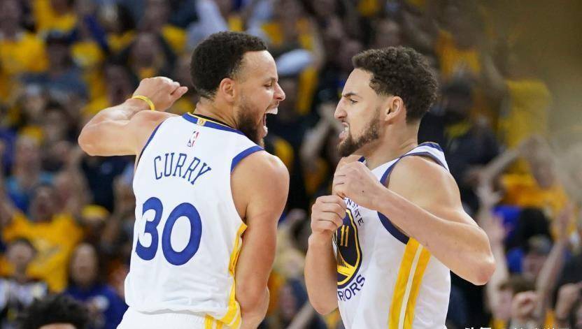 克莱取关勇士账号并删除库里合照?这次水花兄弟真的要