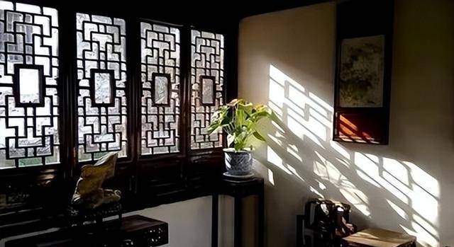 床位_卧室_古人