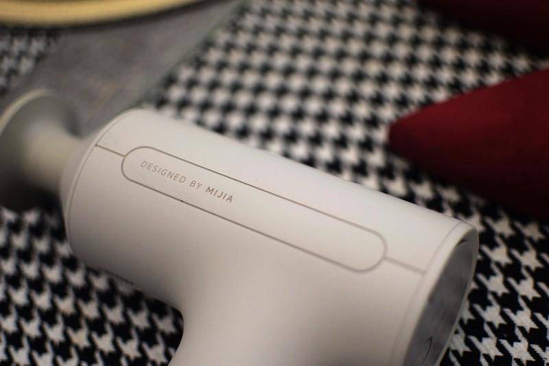 高效深层放松 定频/变频双模 米家筋膜枪3