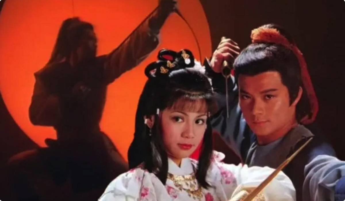 原创            新《射雕》今晚开播！欧阳锋太帅，黄药师太油，梅超风太惊艳-射雕英雄传黄日华版欧阳锋