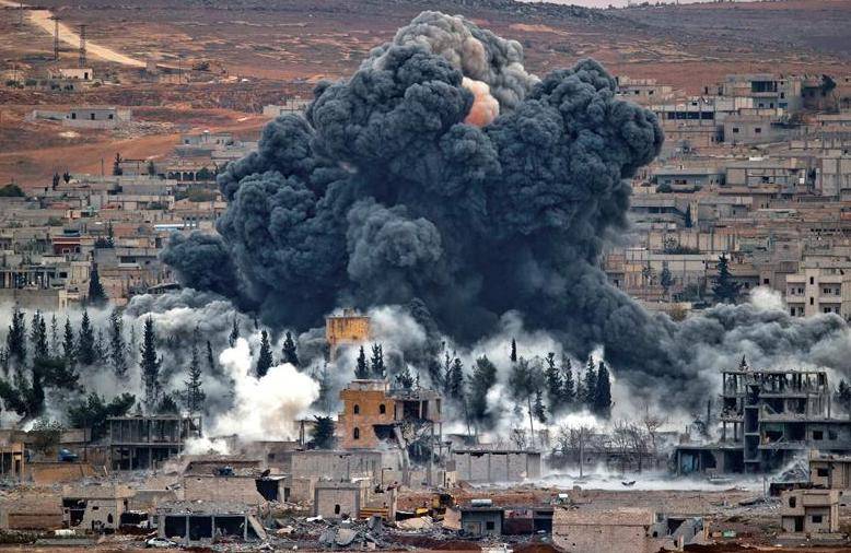 叙利亚女子在黑市,最低67元带走,比二手冰箱便宜_战争_商品_女性