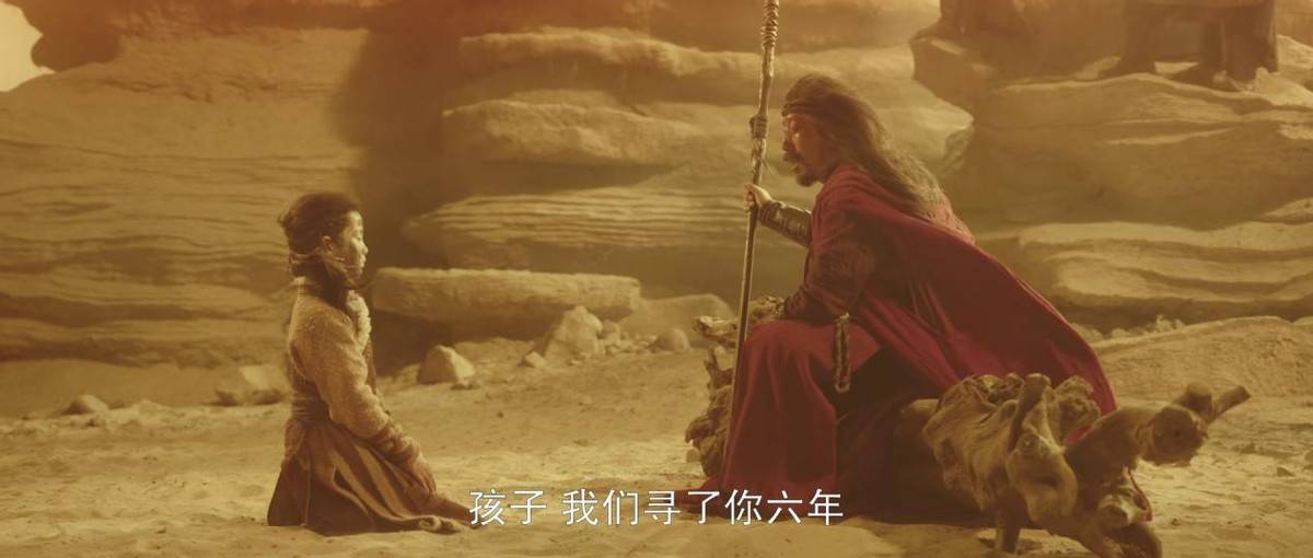 今晚开播！60集新《射雕》空降，全员颜值派，“梅超风”成颜值担当-射雕新版电视剧