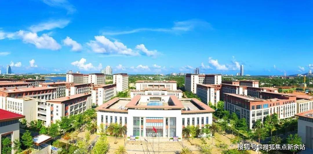 【酒店】人大附中三亚学校,接轨世界教育紧邻301解放军总医院海南医院