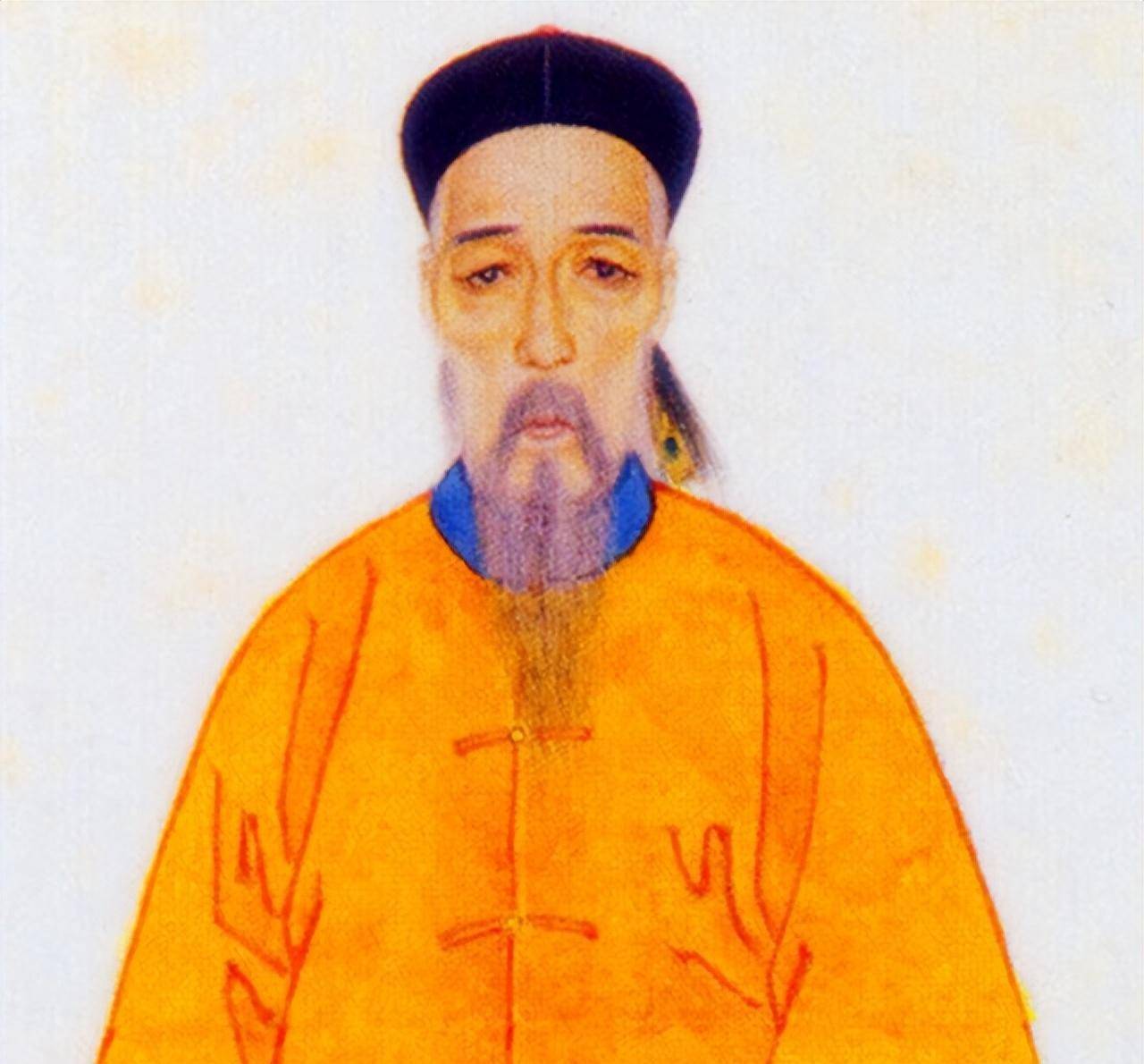 活阎王彭玉麟,罕见的"三不要将军",只为百姓做主,安享晚年