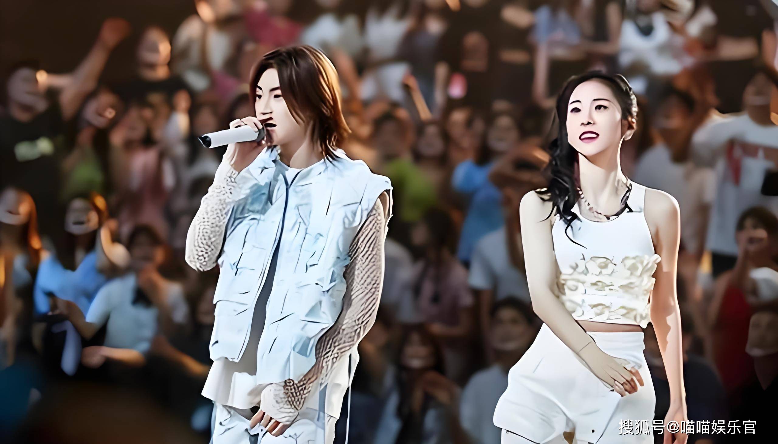 张碧晨与王琳凯恋情传闻引发热议,双方迅速发声辟谣