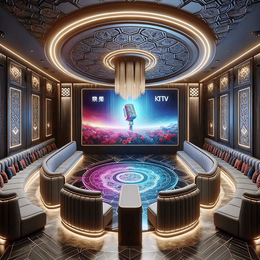 酒吧升级秘籍:装修与巨嗨点歌机,品质生活从这里开始!