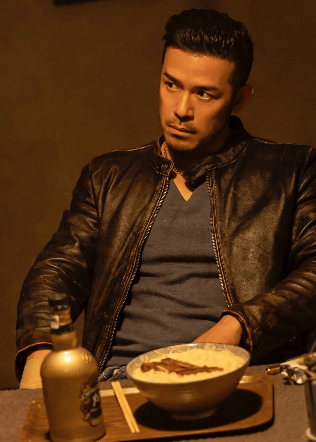 林志玲老公复出上《披哥4》:这是要靠老婆翻身?