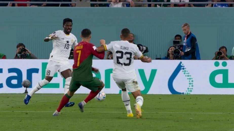 盘点梅西和c罗在世界杯获得的点球数