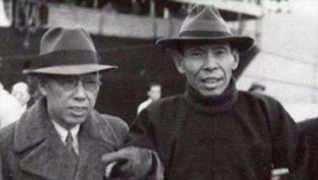 杜月笙晚年逃难去借钱,他送上一张空白支票:要多少,你