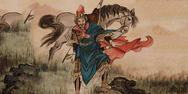 名将战场失利挥刀自刎,七百年后,其后代建立了中国最辉煌的朝代