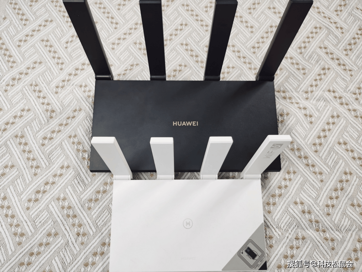 可以不同型号组网,比如可以选择ax6主路由,ax3副路由