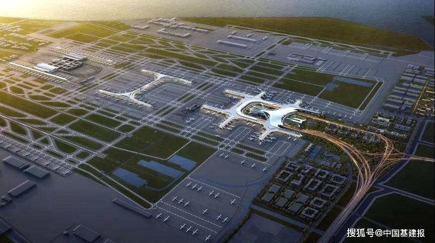 建证浦东"腾飞"!上海宝冶再揽浦东国际机场项目