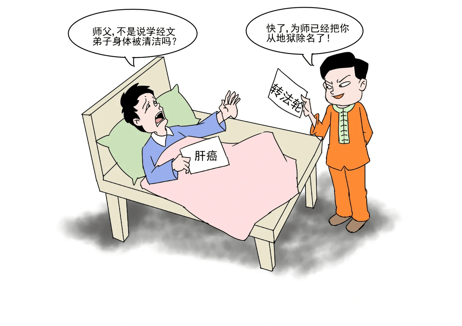 邪教人员花名册图片