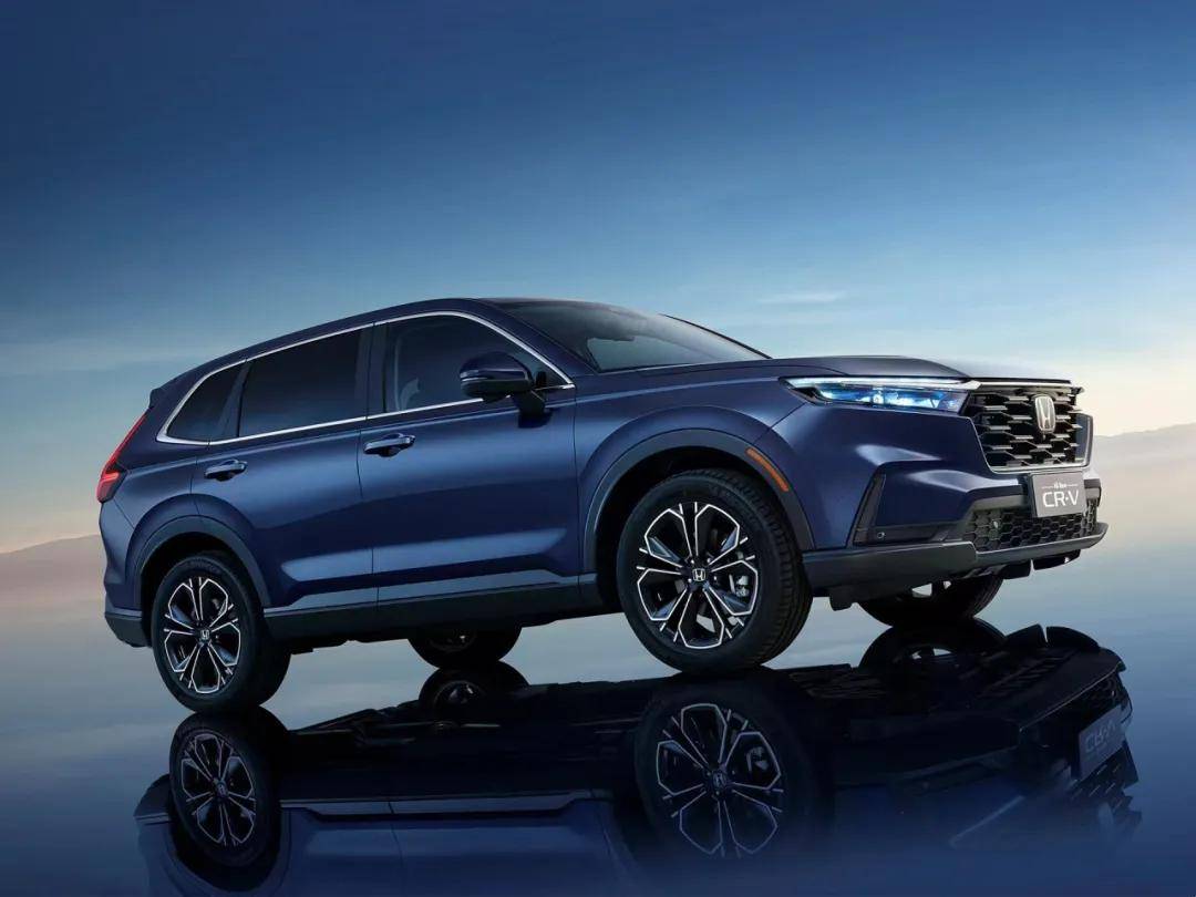 东风本田CR-V 20周年】从先驱到传奇，全能SUV是怎样炼成的？_搜狐网