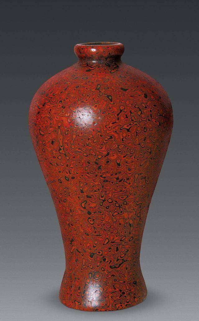 犀皮漆真的是用犀牛皮制作而成的吗?超写实的犀皮漆器