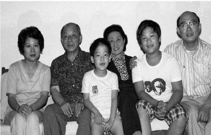 一荻独子:10岁离开母亲,成为航天专家,替父亲回故乡_沈阳_张闾琳_儿子