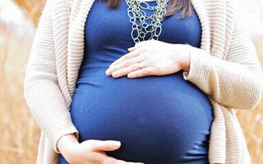 这两个症状出现在孕晚期，可能是宝宝就要开始了，马宝早知道准备_小颖_预产期_胎儿。