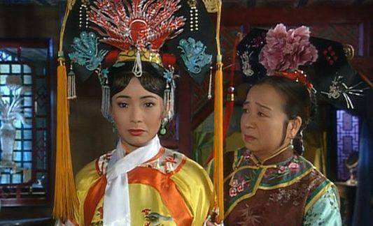 令妃才是心机girl?尔泰喜欢的人是小燕子?