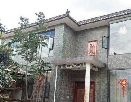 农村自建房,公公亲自设计翻盖装修!这效果你能给几分?