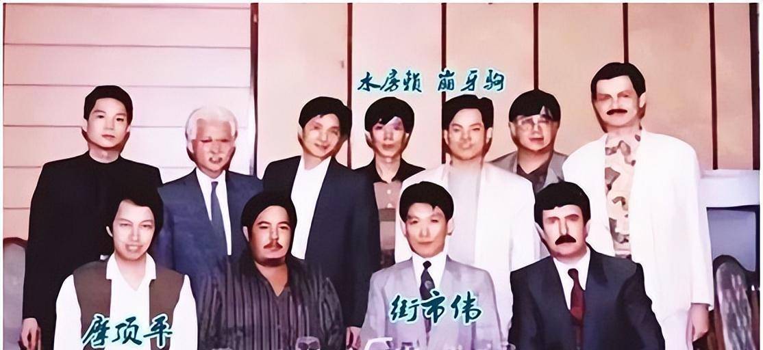 让张子强下跪认错的澳门大佬,手下10万门徒,被称为澳葡末期教父