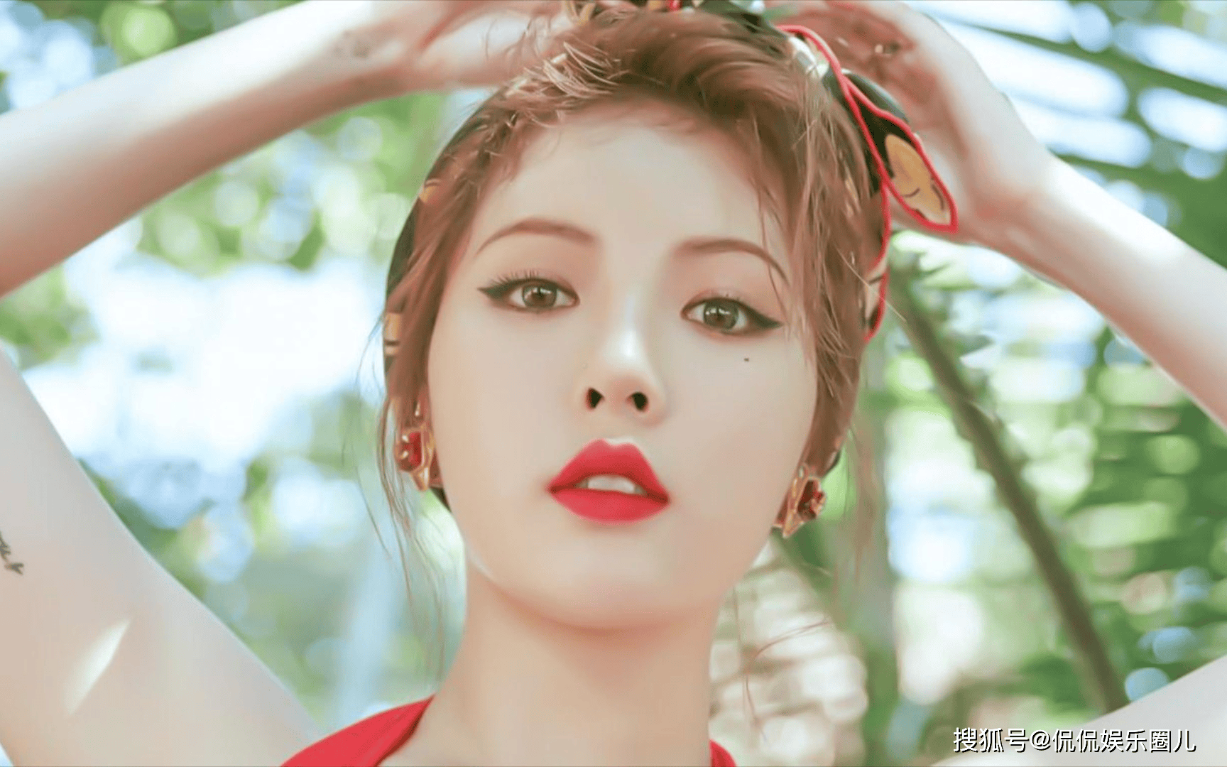 金泫雅,这身材是真的绝!