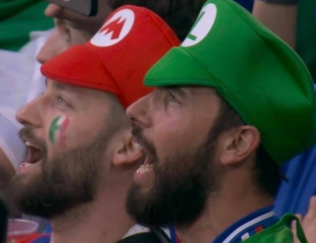 2024欧洲杯搞笑花絮 姆巴佩真变忍者神龟 美女球迷说最大对手是中国