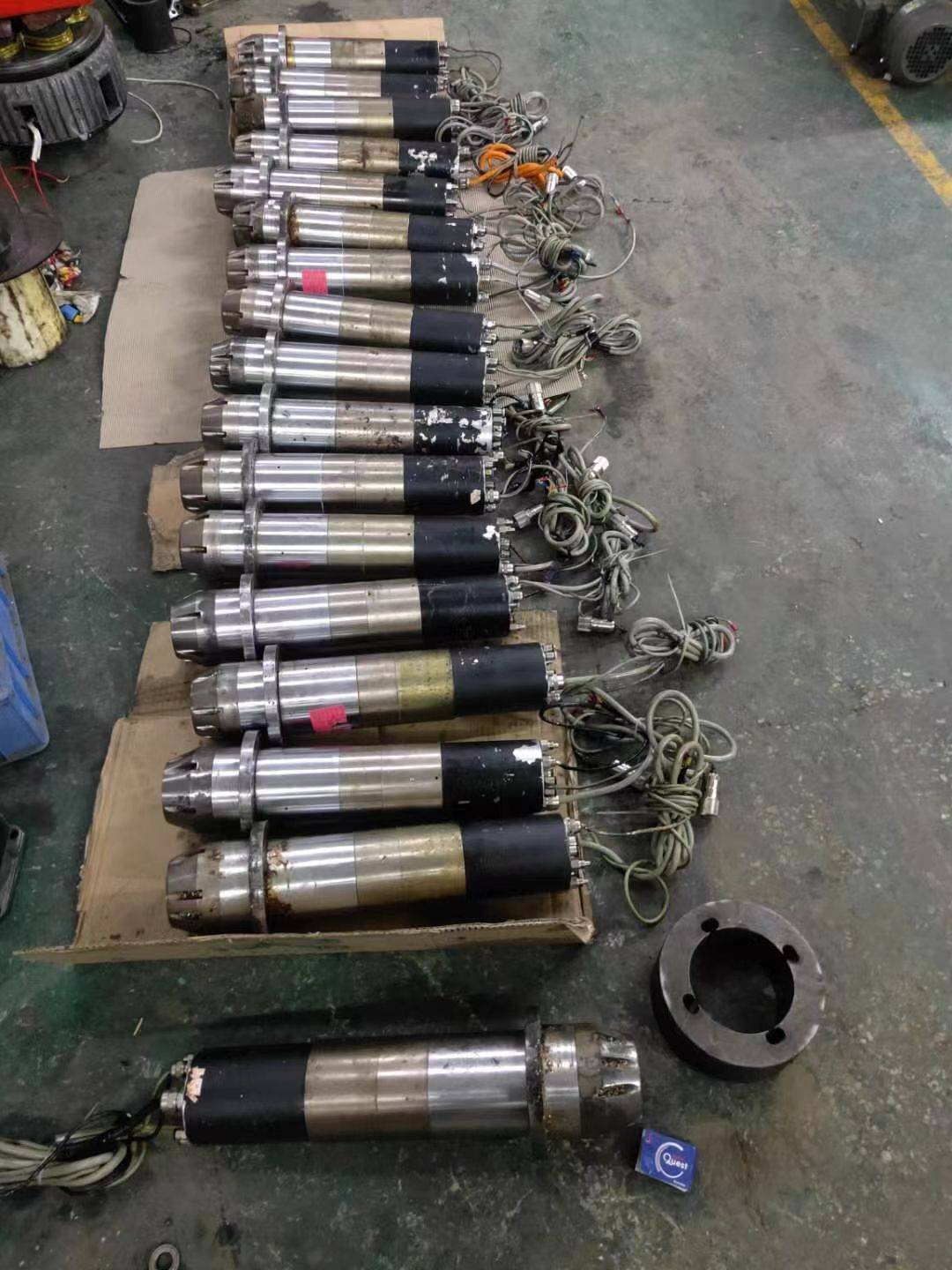 深圳电主轴伺服电机维修工程师