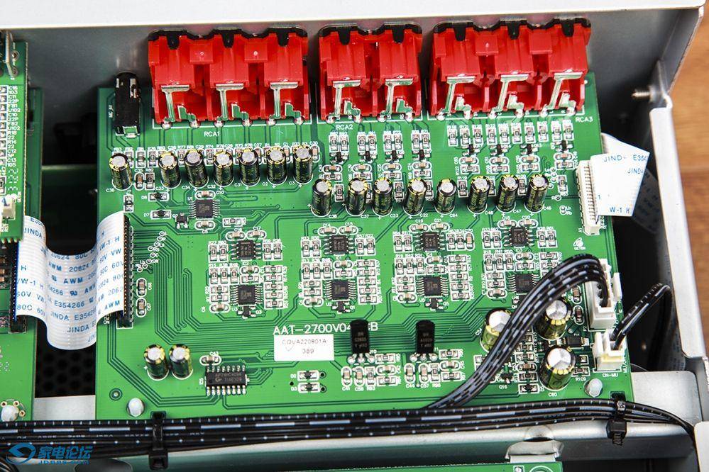 它应该是时下最具性价比的全景声家庭影院功放:天逸-at-2700