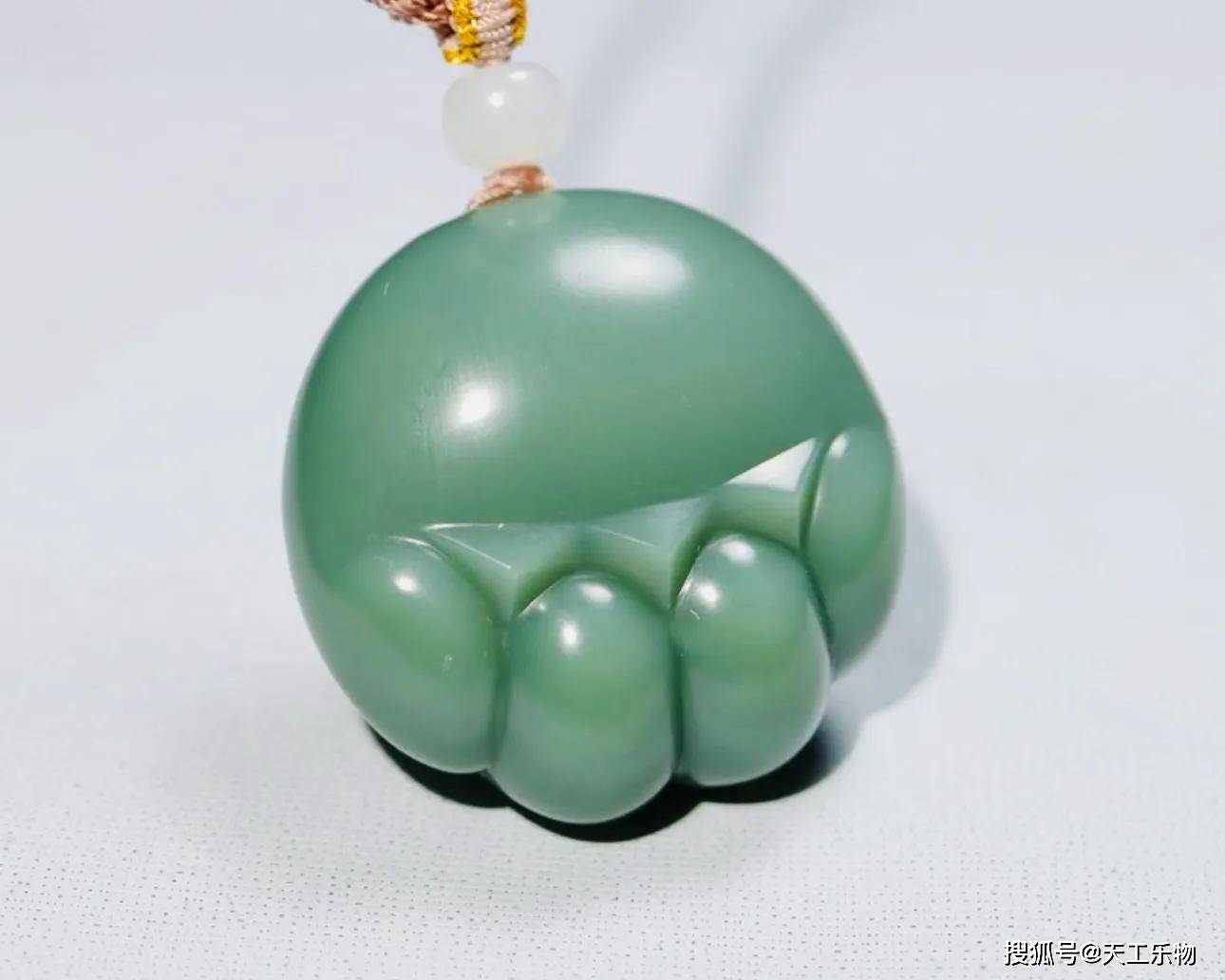 原创
            碧玉、沙枣青、析木玉！怎样分辨这三种绿色和田玉？