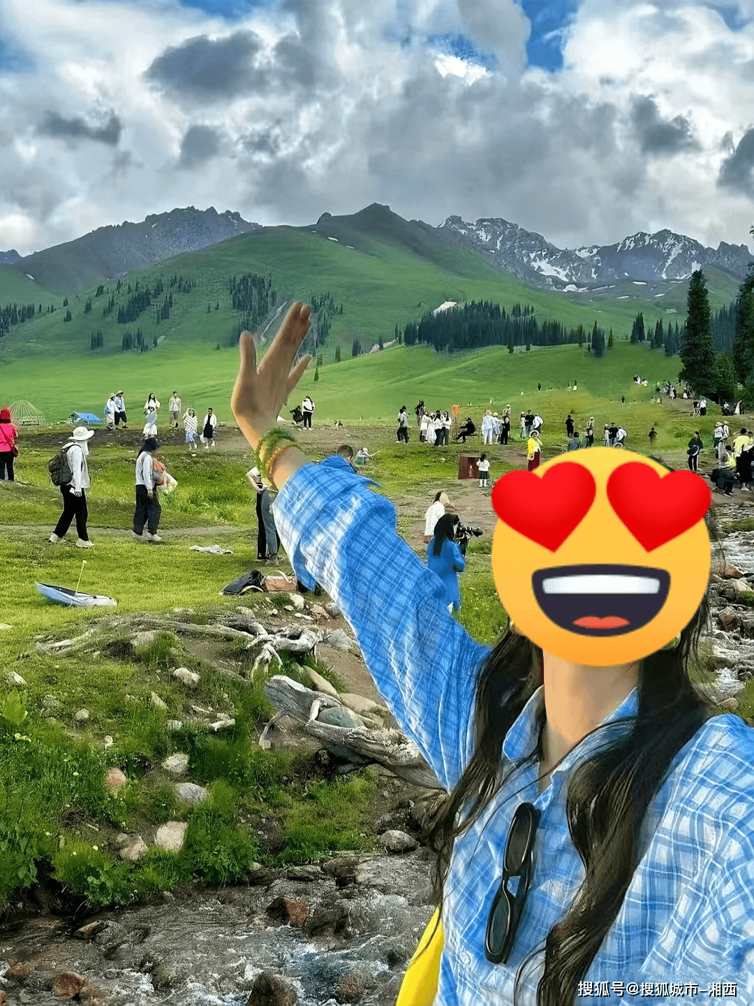 南宁去天山天池路线图 南宁去天山天池路线图