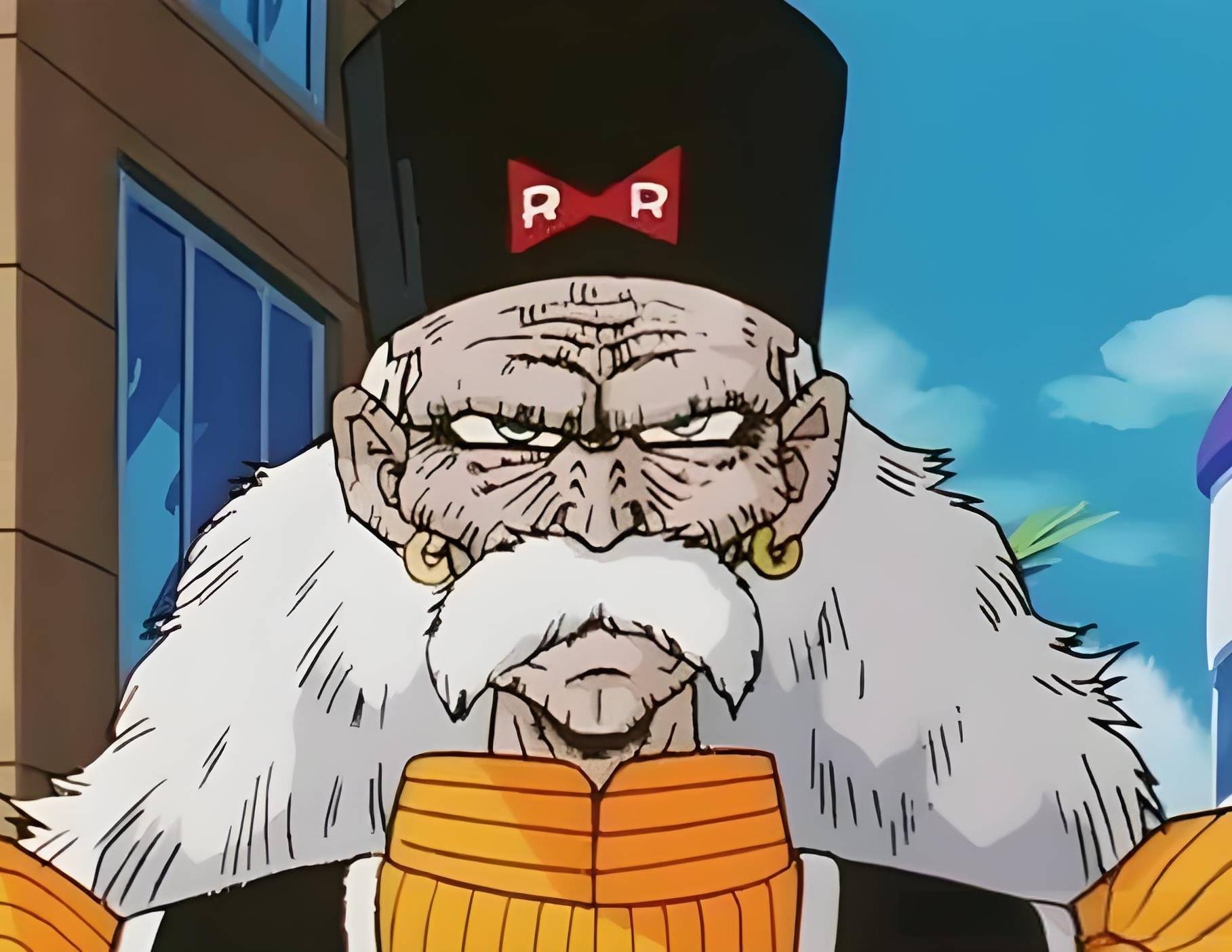 格罗博士若不死,人造人军团来袭!《七龙珠》宇宙将大洗牌?