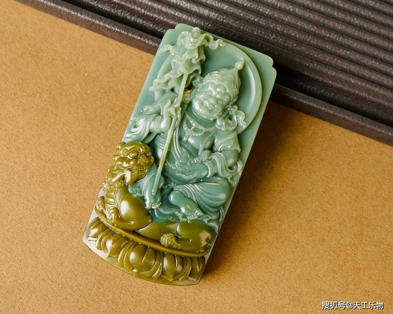 原创
            碧玉、沙枣青、析木玉！怎样分辨这三种绿色和田玉？