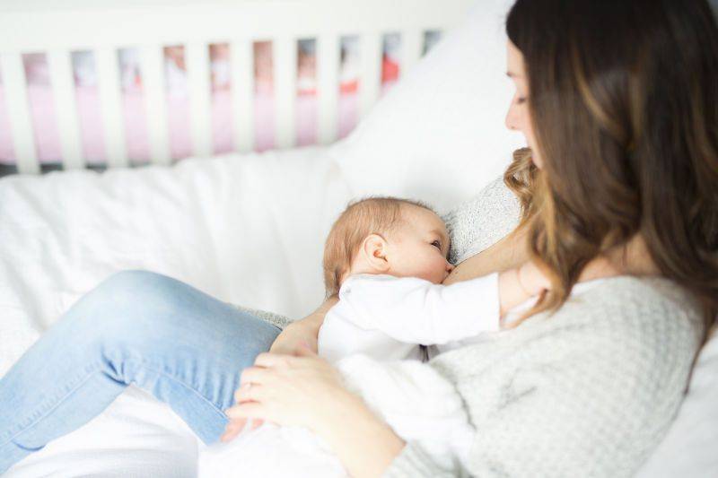 母乳喂养，宝宝健康的最佳选择_妈妈_模式_环保