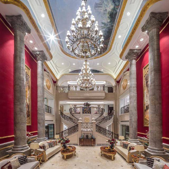 澳门赌王洪永时:一口气买30台劳斯莱斯,还娶外国模特为妻