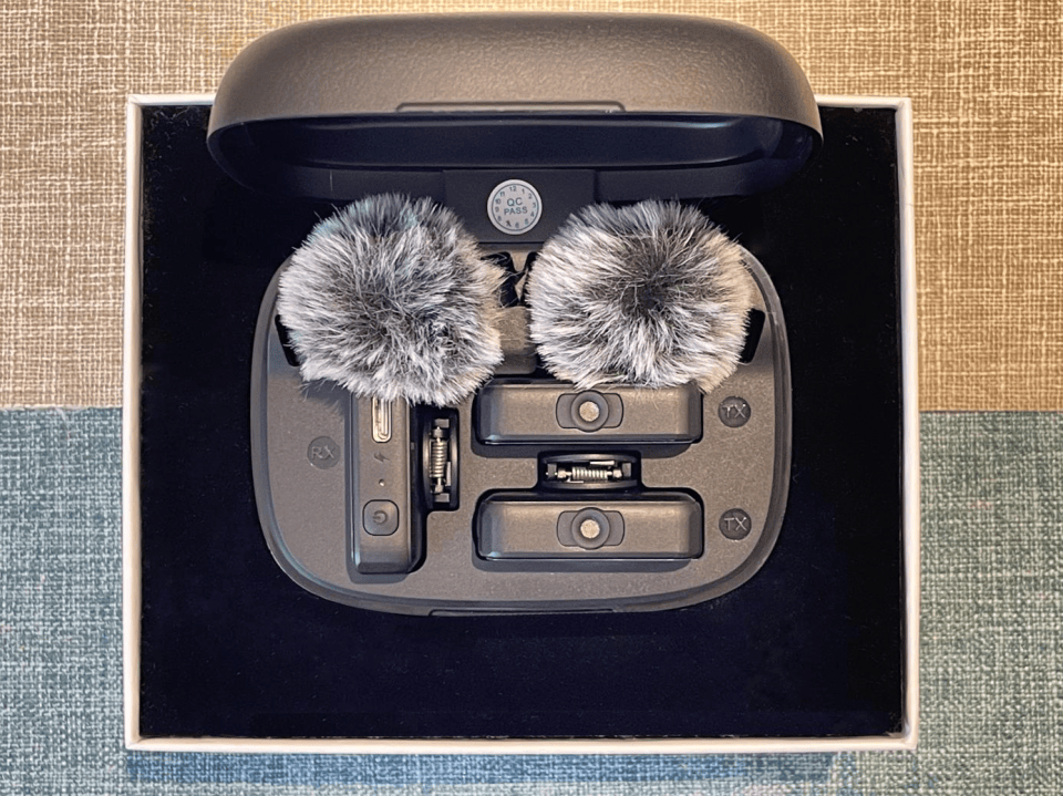 无线麦克风哪个品牌音质最好，领夹无线麦克风哪个牌子好在线测评