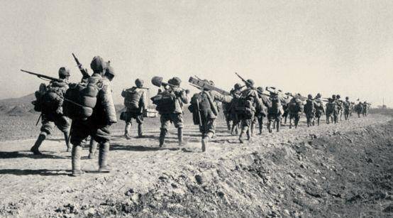 一支部队急着上前线,为何难题不断出现,甚至遭遇美人计?