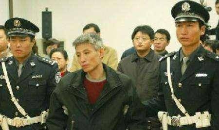 沈阳黑帮刘涌:掌掴刘巨星,打伤副市长儿子,被抓后判处