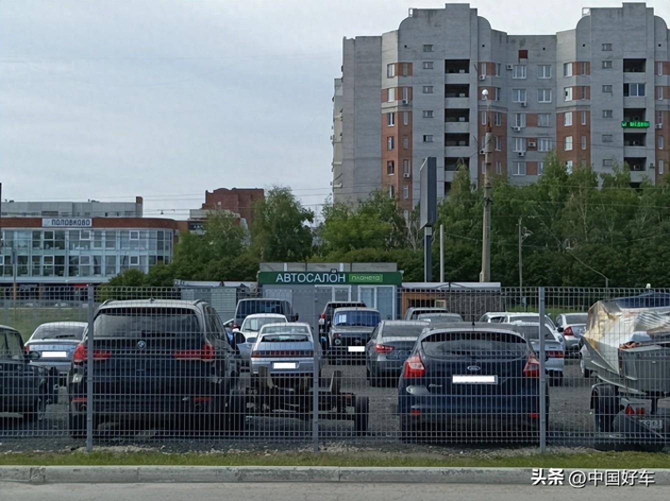 俄罗斯二手车市场展望:2024年销量预测与市场分析 - 广东好车_搜狐汽车_搜狐网