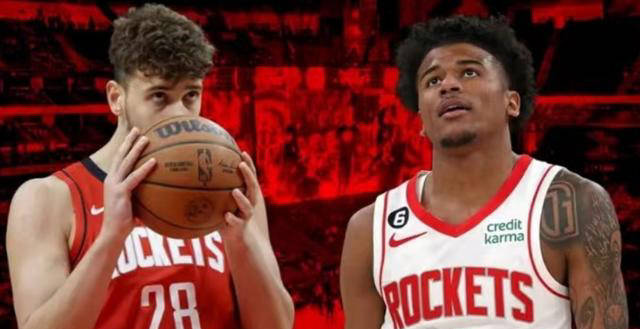 再见杰伦-格林,搭档莫兰特!火箭酝酿4换1交易报价灰熊