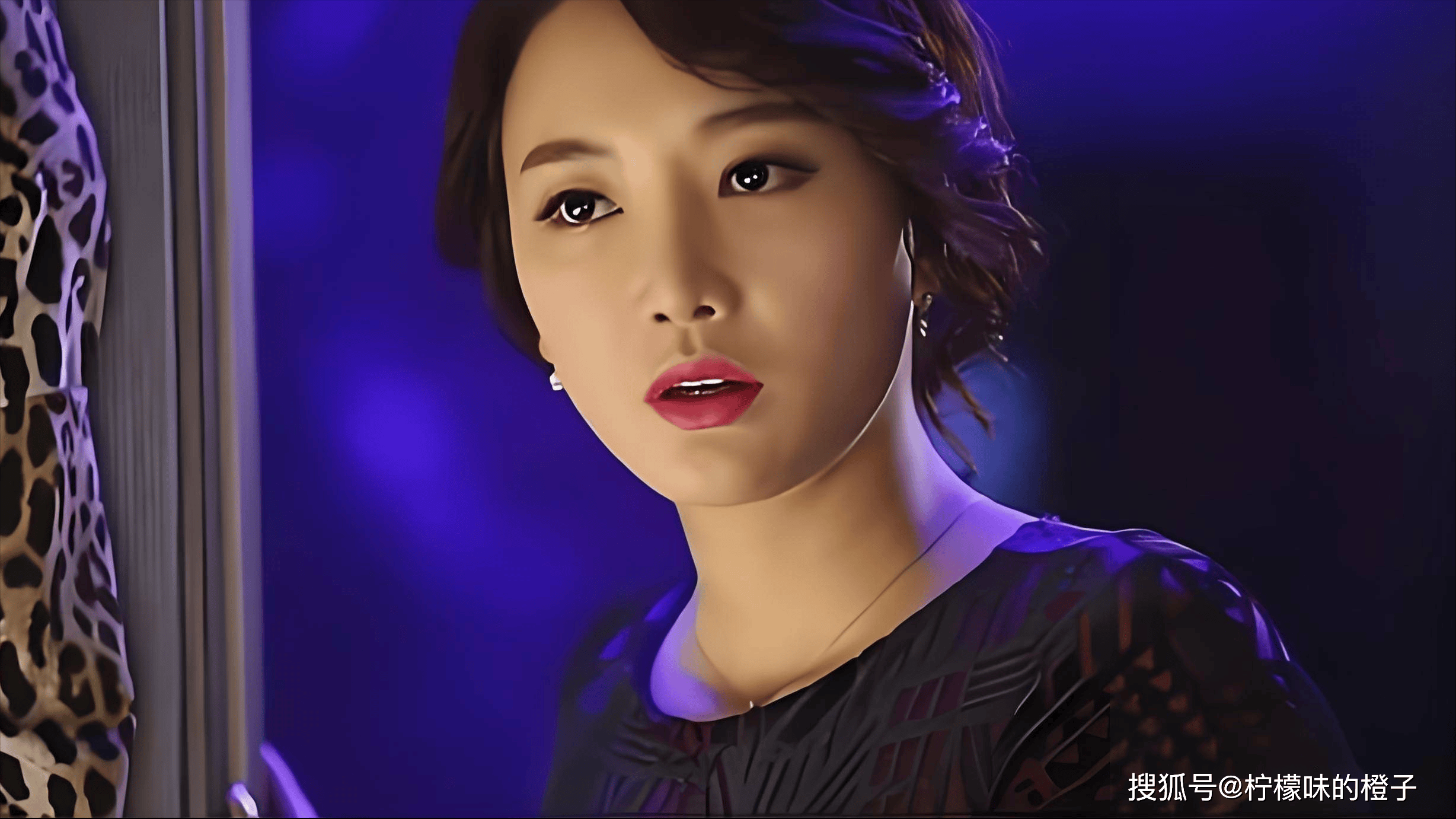 成恩火辣身材曝光,韩国性感女星大胆献身艺术