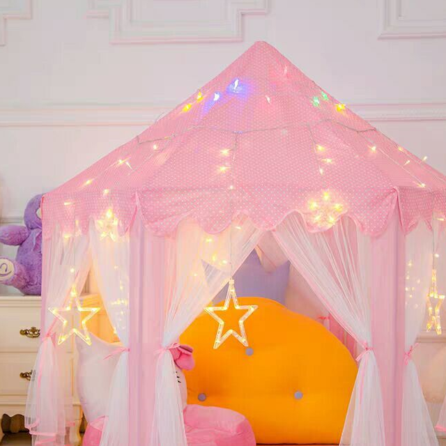 十二星座专属梦幻公主床,金牛座的甜美温馨,双子座的最好看!