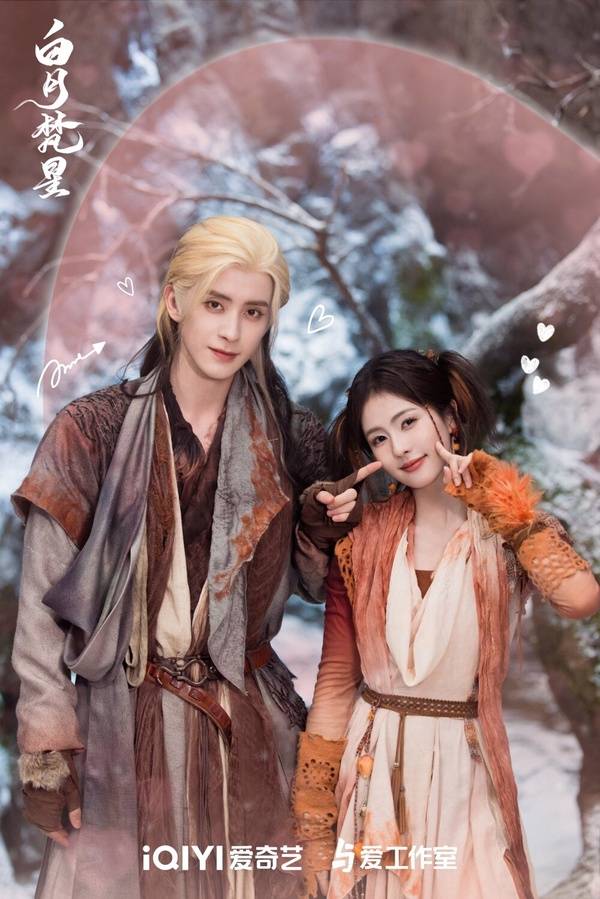 8位于正旗下明星！ 王星越火成下一个许凯，但她要成下一个白鹿有点难-于正旗下原来艺人有哪些明星